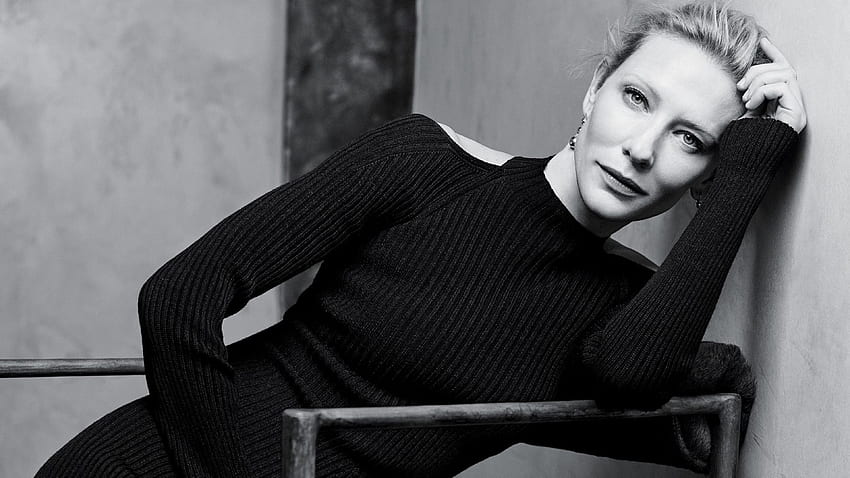 Cate Blanchett HD-Hintergrundbild