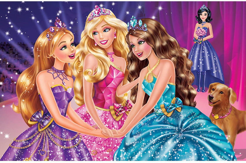 Barbie . Barbie , Toy Story 3 Barbie and Barbie Princess, Barbie Doll  Cartoon HD wallpaper | Pxfuel