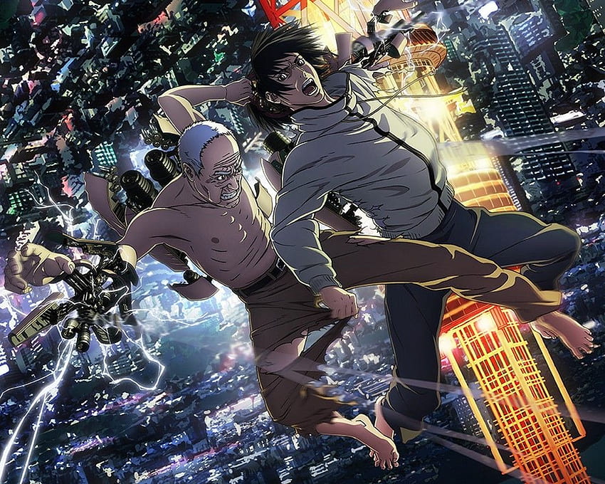 Inuyashiki Last Hero (Animes) - Résumés, avis, fiches personnages HD wallpaper