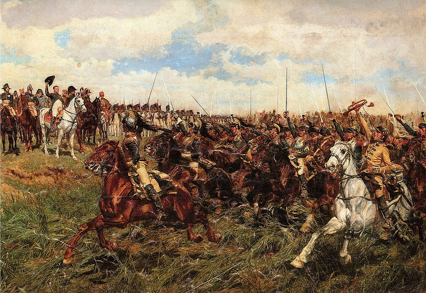 Guerras Napoleónicas - Resolución: fondo de pantalla