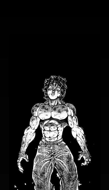 Baki, anime, HD phone wallpaper