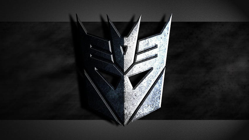 Decepticon Logo, Transformers Symbol HD wallpaper