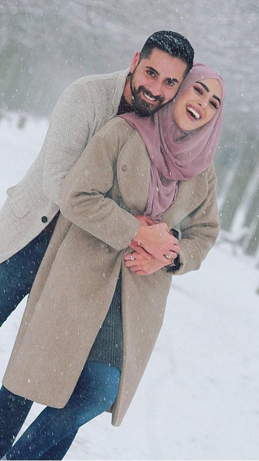 Muslim Couple, Couple, Muslim, Romantic Couple HD phone wallpaper ...