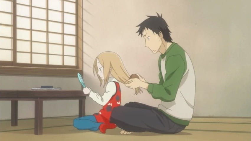 Top 5 Heartwarming Father Daughter Anime ReelRundown Entertainment HD wallpaper