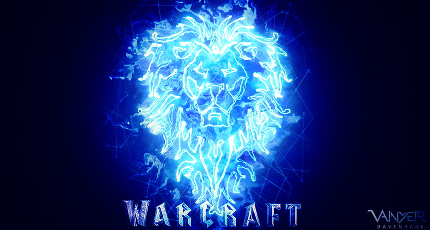 Mi horda no oficial de Warcraft Movie Alliance I fondo de pantalla