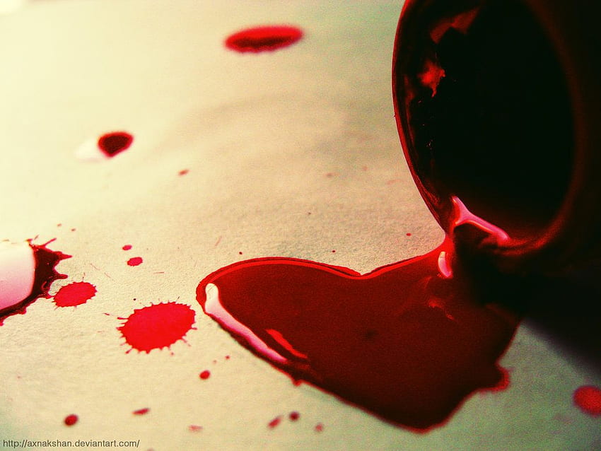 Hand Cut Blood ,, Blood+ HD wallpaper