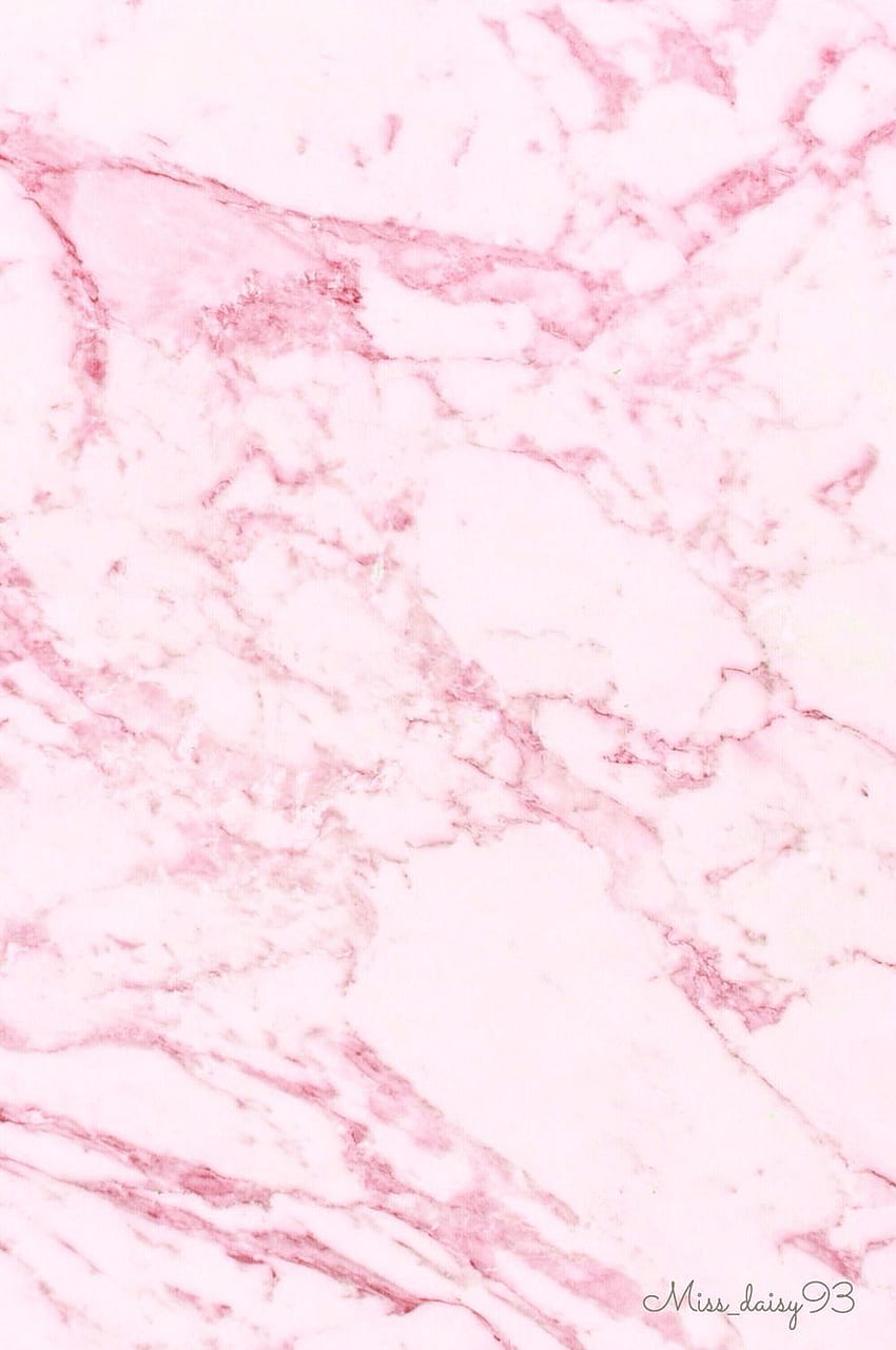 iPhone padrão de mármore rosa suave. . Iphone Papel de parede de celular HD