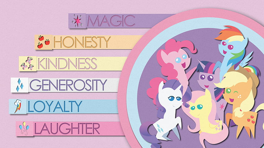 My Little Pony Collection, Baby Pony HD wallpaper