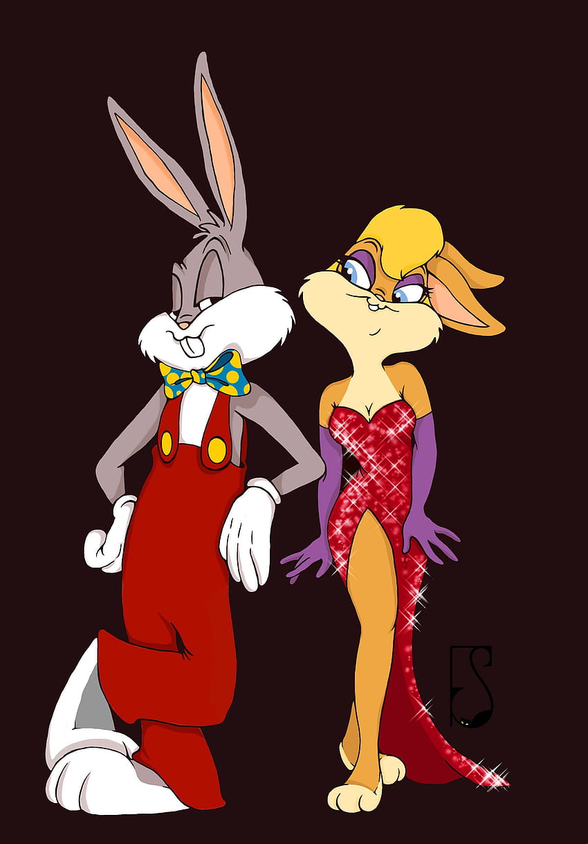 Bugs Bunny And Lola Bunny Hd Wallpaper Pxfuel My Xxx Hot Girl