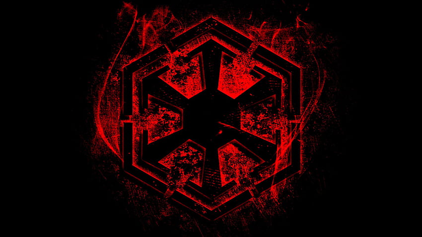 Лого на Star Wars Empire, Star Wars Sith Empire HD тапет