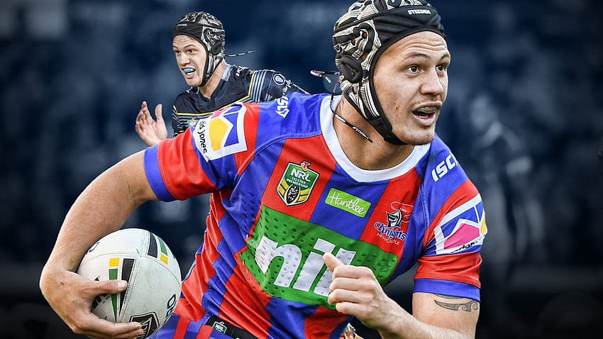 Michael Chammas - COLUMN: The untold stories of how Kalyn Ponga became the one that got away. Greeny is an adult's coach and Browny is a good mentor for the young HD wallpaper