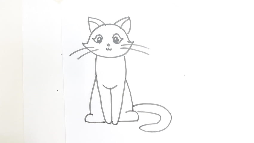 Page 2 | cartoon cat drawing HD wallpapers | Pxfuel