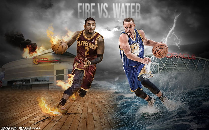 Kyrie Irving and Stephen Curry, Stephen Curry Cool HD wallpaper