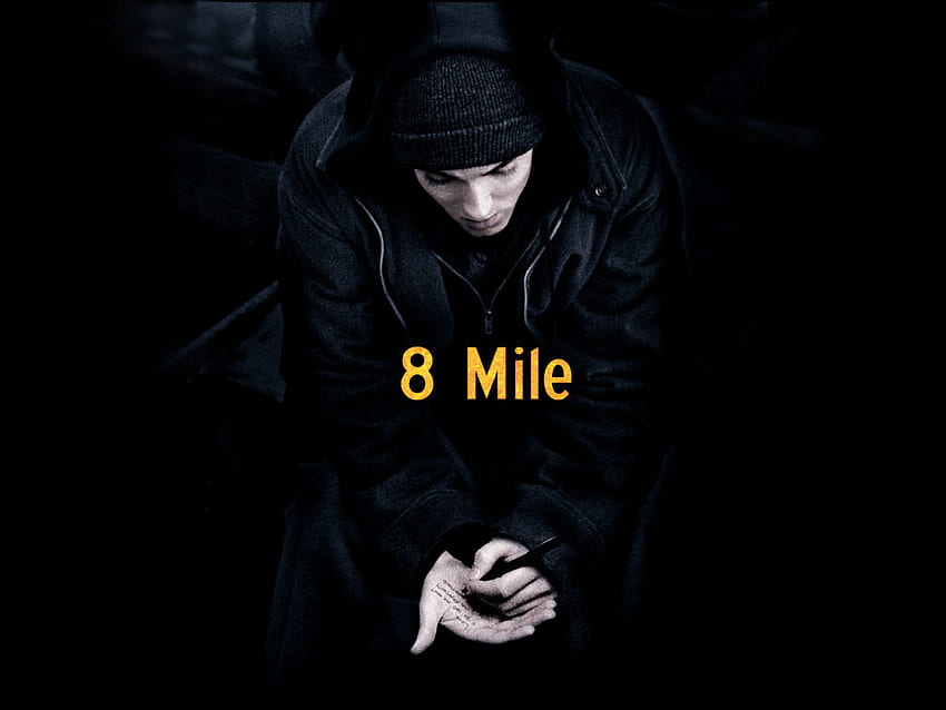 Eminem Recovery, HD wallpaper