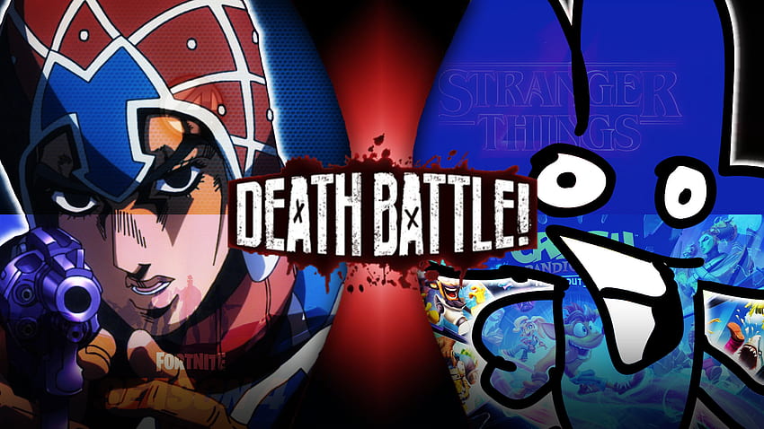 Goku VS Naruto, Super Death Battle Fanon Wikia