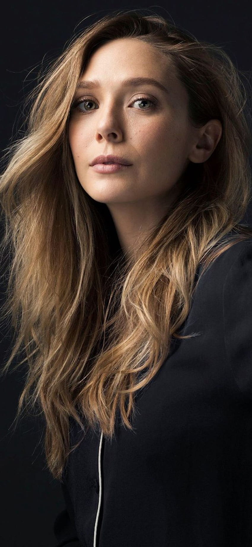 Elizabeth Olsen Célébrité 2018 iPhone XS, iPhone 10, Sorcière écarlate Fond d'écran de téléphone HD