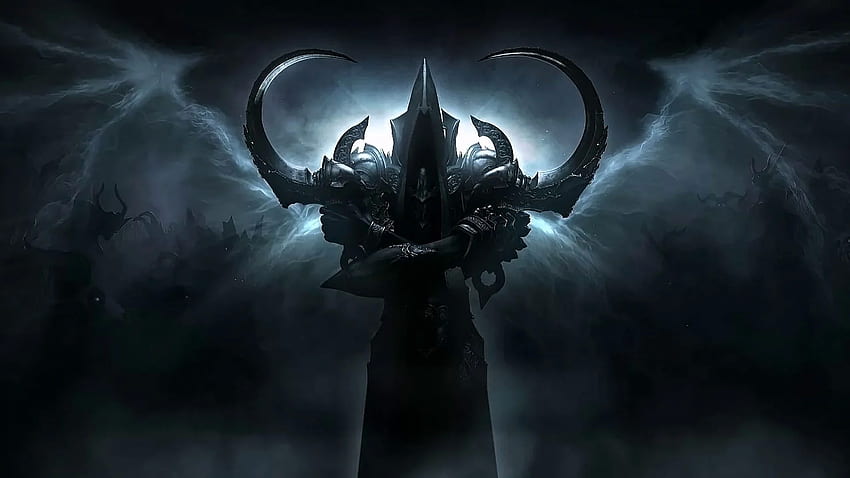 La muerte de los ángeles de Maltael - Diablo III. DigitalArt.io fondo de pantalla