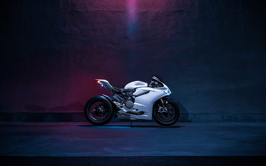 Motocicleta., Genial Moto fondo de pantalla
