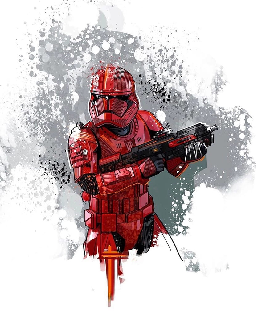 star wars sith stormtrooper