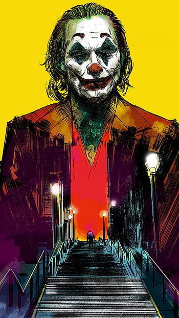 Joker Movie Poster Hd Wallpapers | Pxfuel