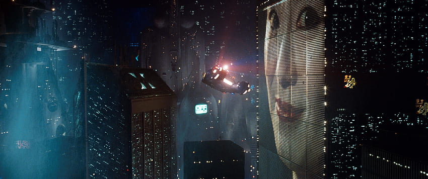 Data Src Retro Futurism Blade Runner, Retrofuturism HD wallpaper
