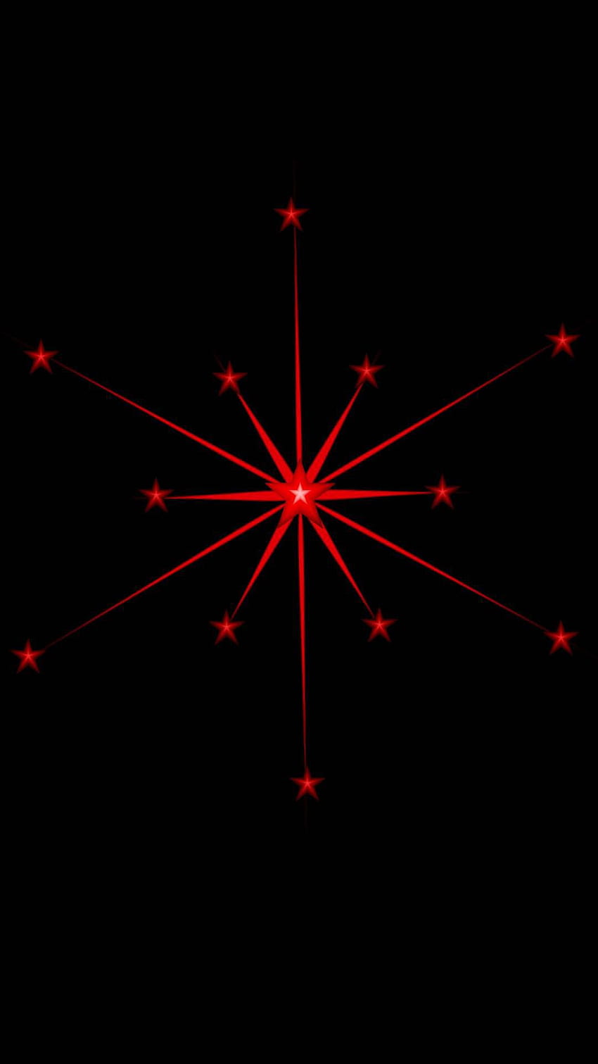 Red Stars. Pretty phone , Cellphone background, Star , Red Star iPhone HD phone wallpaper