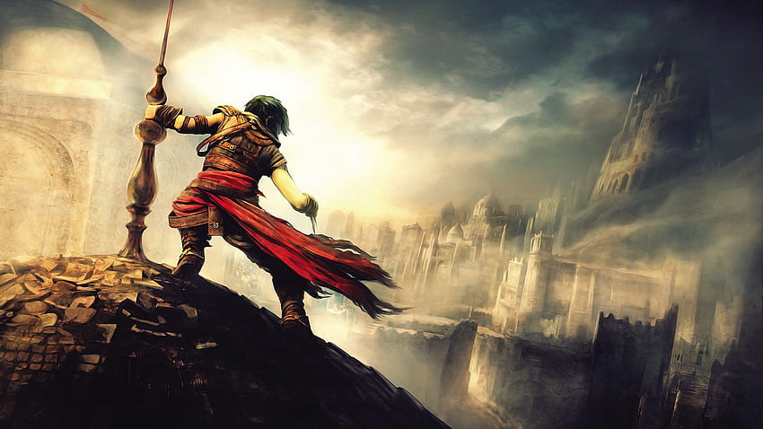 Page 3 | prince-of-persia-the-two-thrones HD wallpapers | Pxfuel