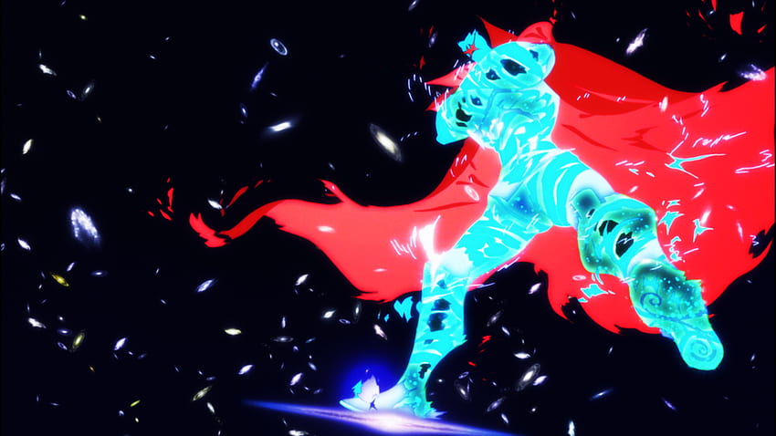 Super Tengen Toppa Gurren Lagann papel de parede HD