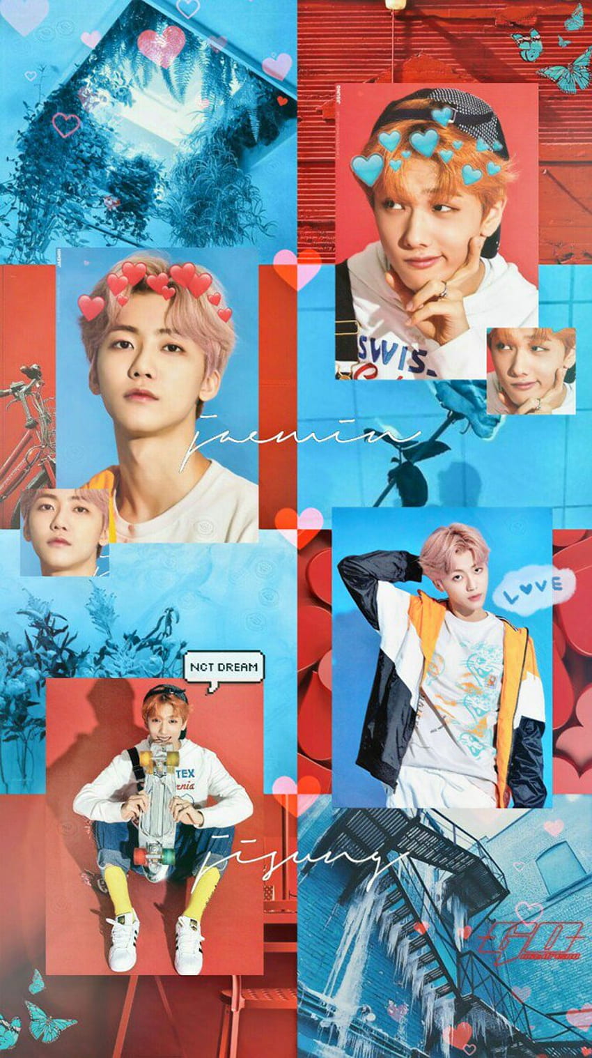 Jaemin NCT Wallpapers - Top Free Jaemin NCT Backgrounds - WallpaperAccess