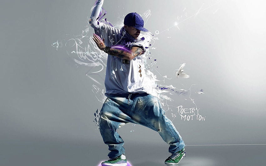 Hip Hop Dance, Hip Hop Fire HD wallpaper