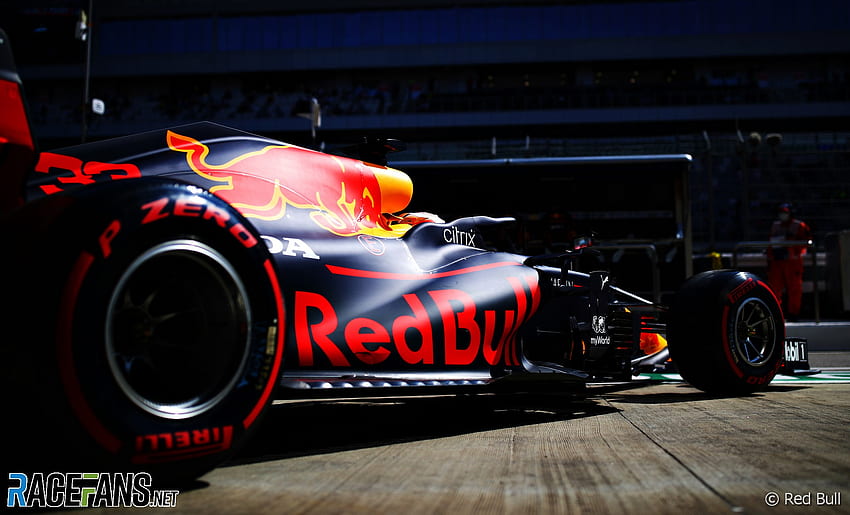 レッドブル、2025年の新しいF1ルールに向けて独自のパワーユニットを開発する準備 · RaceFans, Red Bull F1 2022 高画質の壁紙