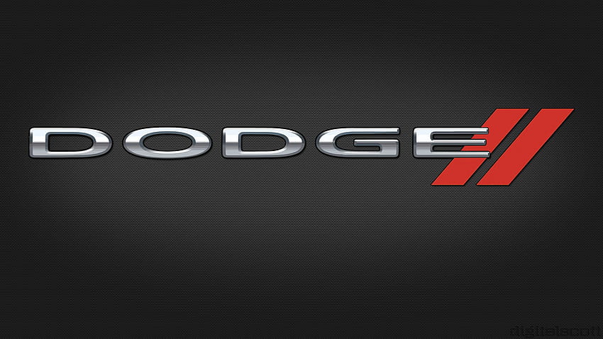 Dodge Logo, Dodge Demon Logo HD wallpaper