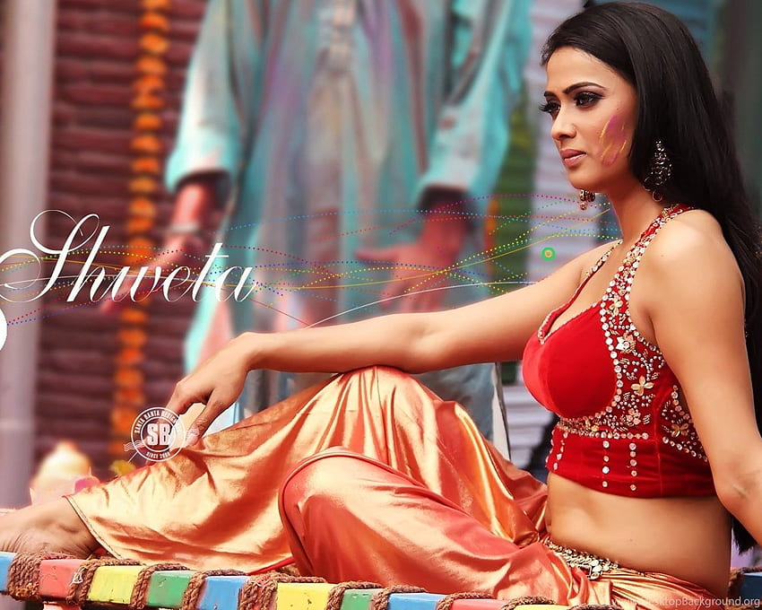 Bollywood Nuova celebrità calda di Shweta Tiwari. Sfondo HD