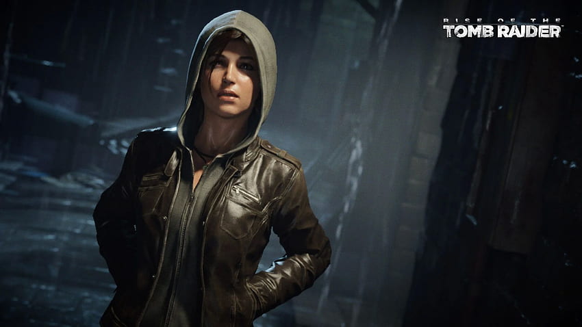 Rise of the Tomb Raider пълен, нов Tomb Raider HD тапет