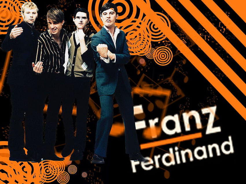 Franz ferdinand HD wallpapers | Pxfuel