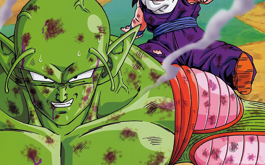 Son Gohan Piccolo Dragon Ball Z Background HD wallpaper | Pxfuel