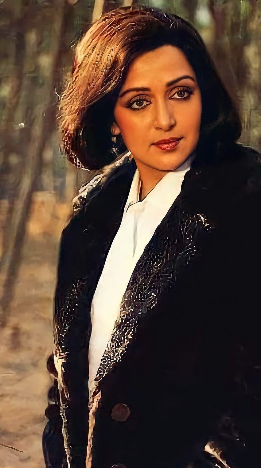 Hema Malini, hema malin, bollywood actress HD phone wallpaper