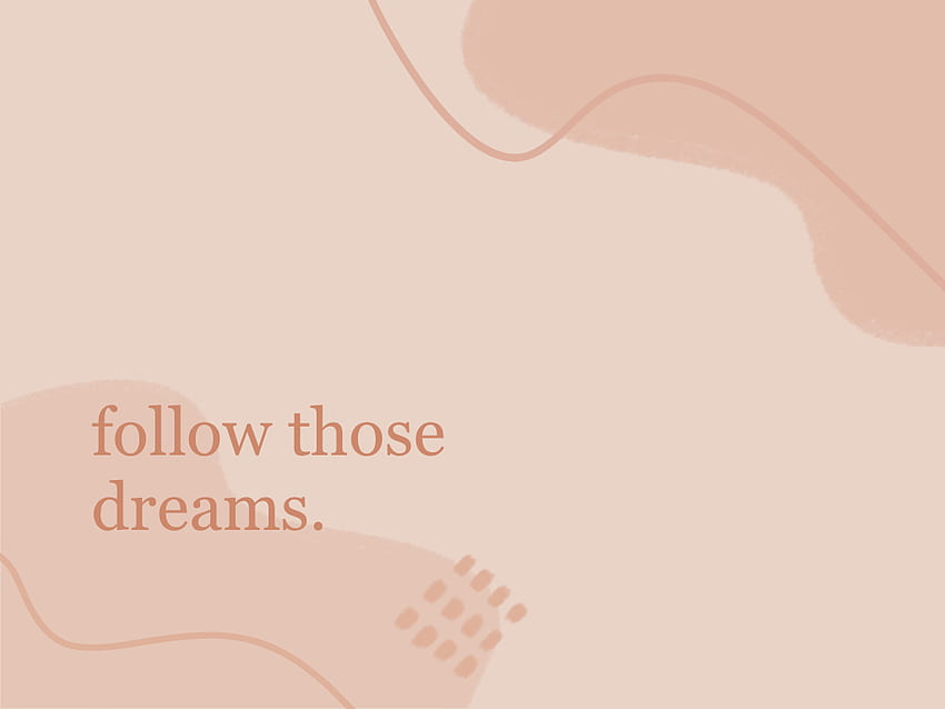 blush earthy laptop in 2020. Laptop quotes, Computer , Aesthetic HD wallpaper