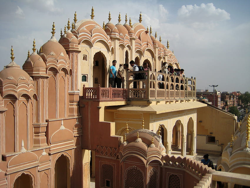 About Jaipur. Jaipur . Jaipur Hawa Mahal . Jaipur Travel HD wallpaper