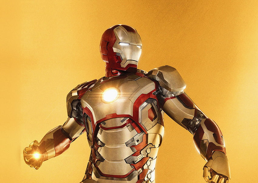 Iron Man, Marvel Studio, Avengers: Infinity War, 2018 Tapeta HD