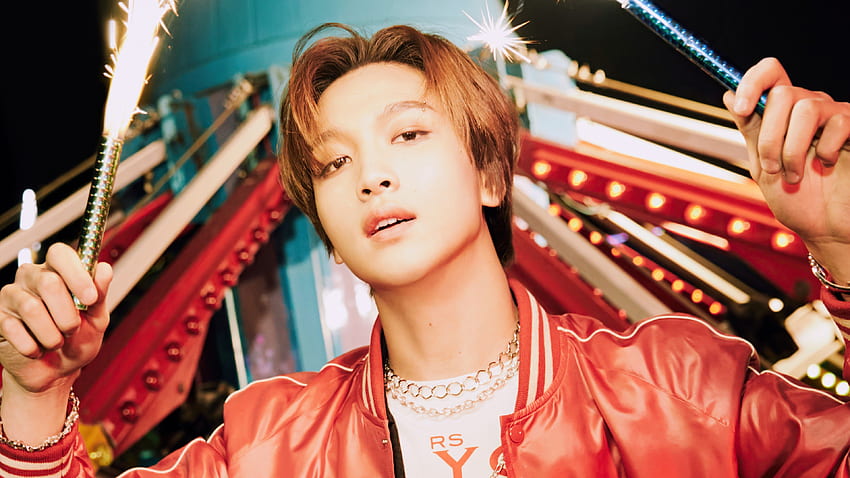 Haechan of NCT and NCT 127: a talented and confident performer, with the personality to match. South China Morning Post, Donghyuck NCT HD wallpaper