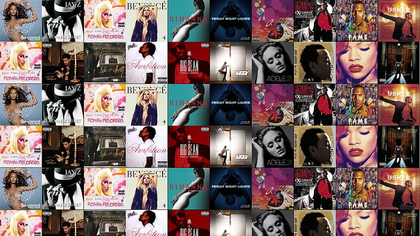 Beyonce Dangerously In Love Jay Z Unreasonable « Tiled , Beyonce Collage HD wallpaper
