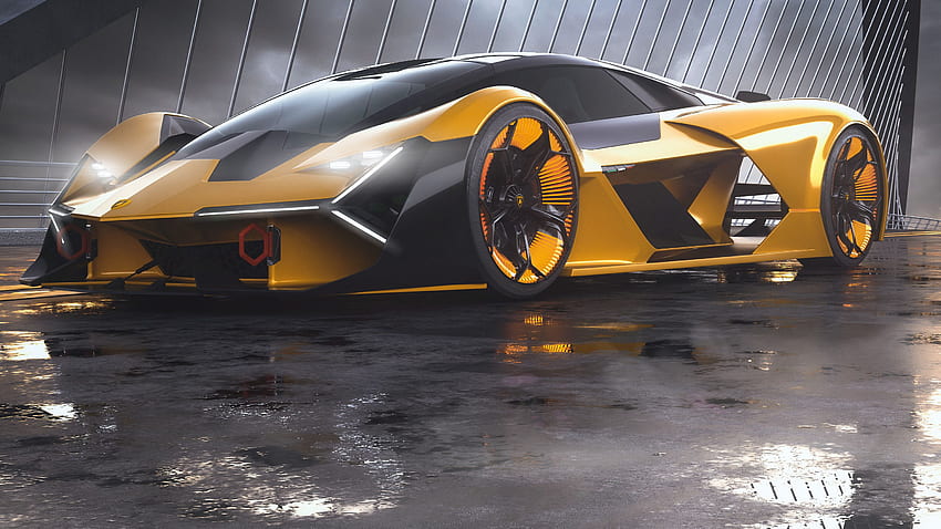 Lamborghini Terzo Millennio, Coches fondo de pantalla | Pxfuel