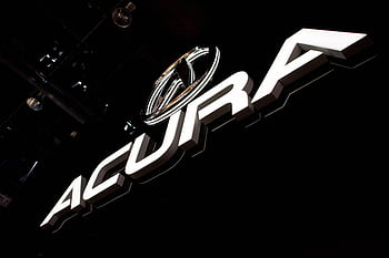 Acura logo HD wallpapers | Pxfuel