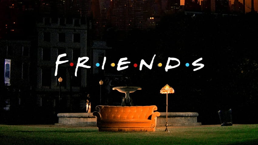 Friends - Friends Intro - HD wallpaper