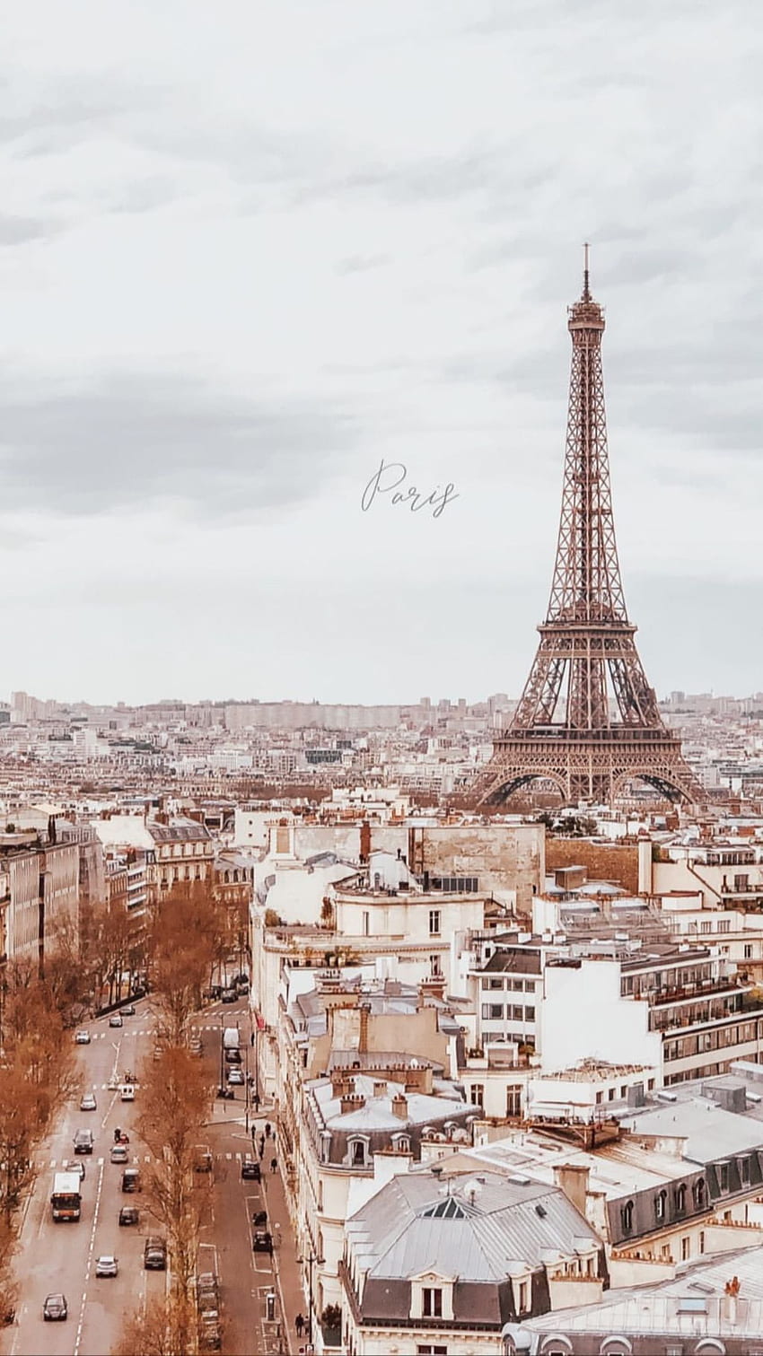Französische Ästhetik, französische Architektur HD-Handy-Hintergrundbild