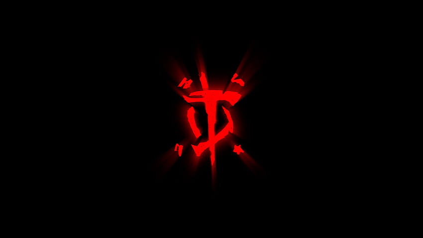 Símbolo de Doom Slayer [3840 × 2160]:, Logotipo de Slayer fondo de pantalla