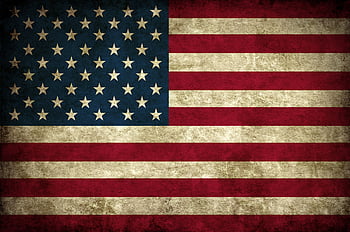 vintage patriotic background