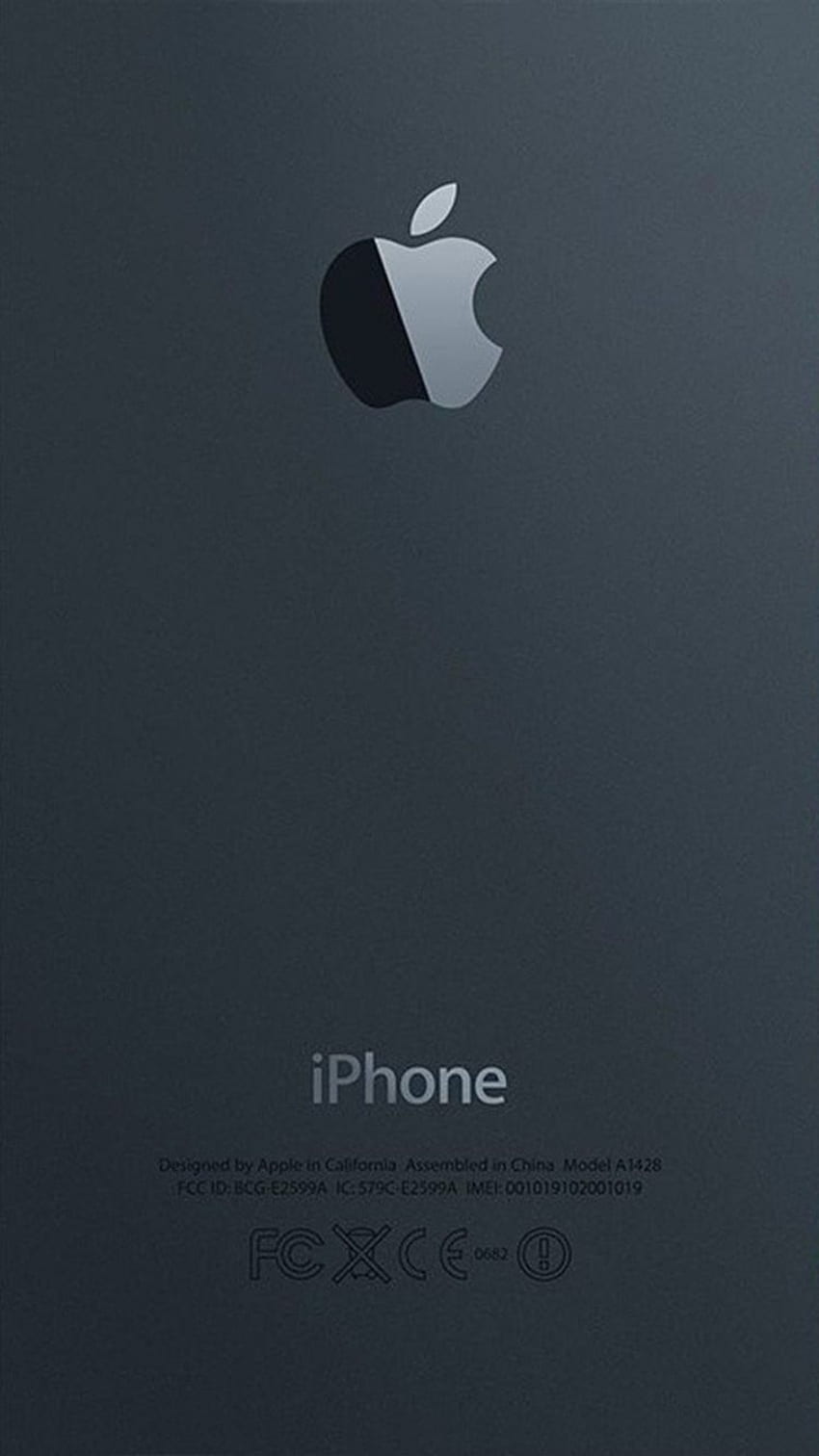 iPhone11papers.com | iPhone11 wallpaper | at32-back-iphone7-black-apple -art-illustration