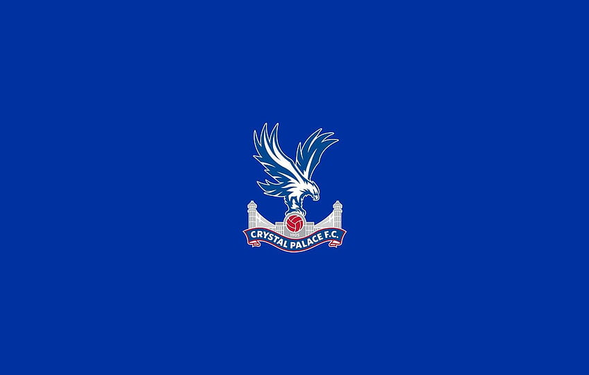 Sport, Logo, Fußball, England, Crystal Palace FC für , Abschnitt спорт HD-Hintergrundbild